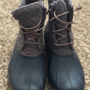 Sorry Duck Boots